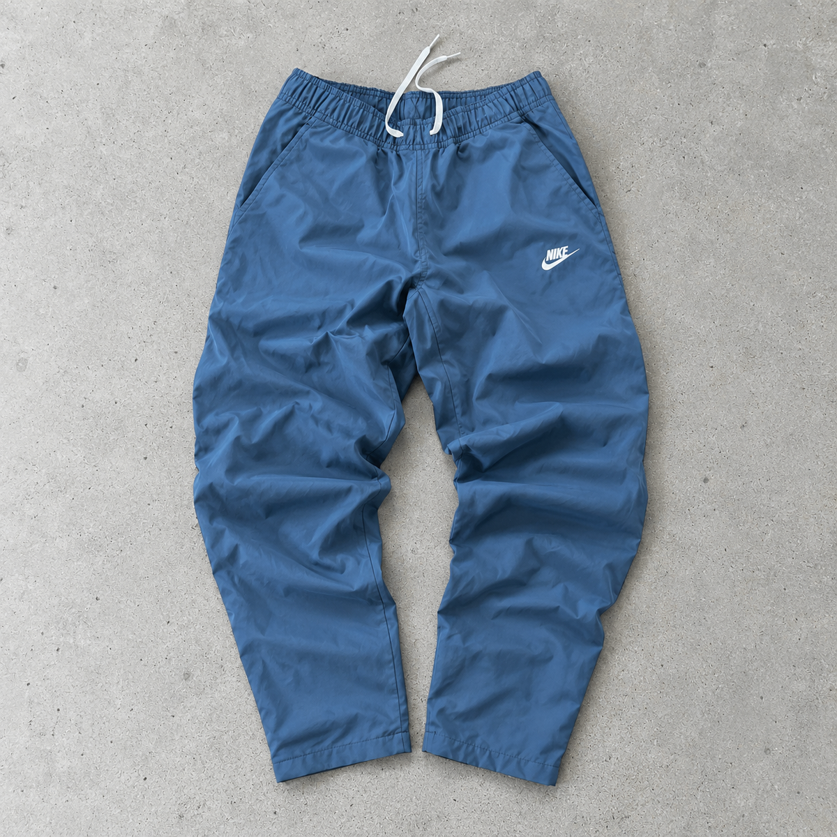 Nike Track Pants Blau Limited (M)