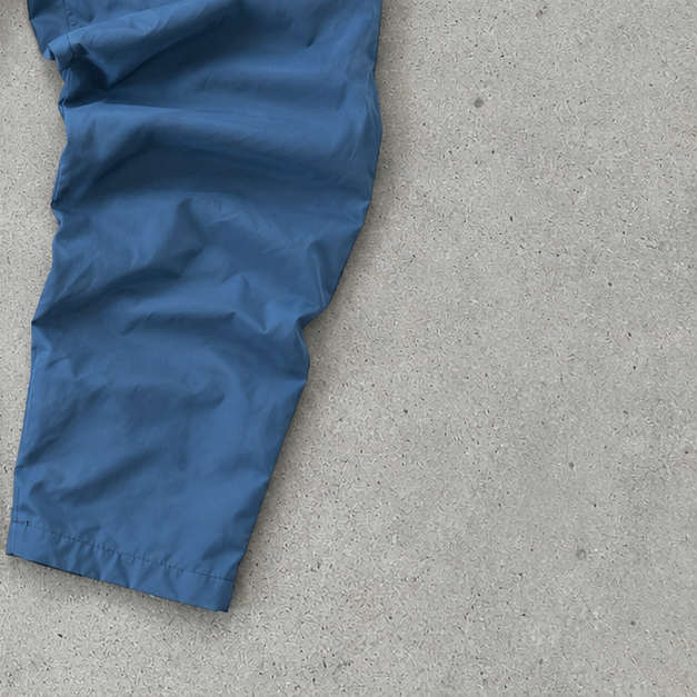 Nike Track Pants Blau Limited (M)