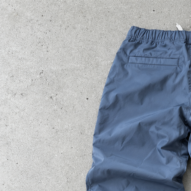 Nike Track Pants Blau Limited (M)
