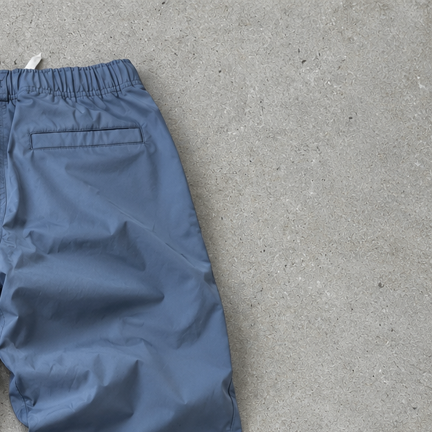 Nike Track Pants Blau Limited (M)