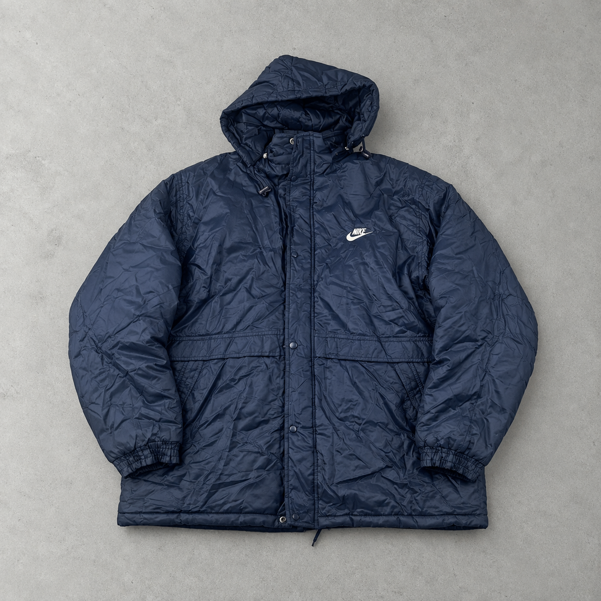 Nike Jacket Marineblau Rare (XL)