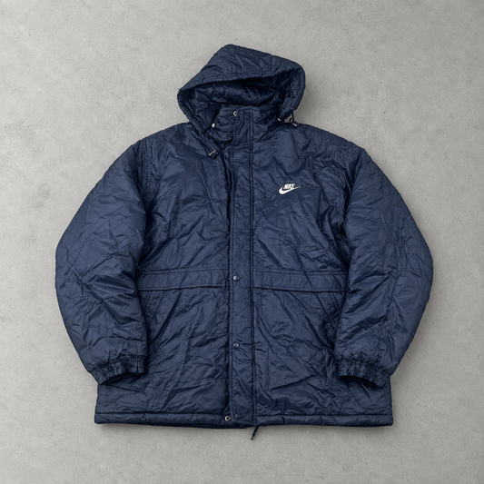 Nike Jacket Marineblau Rare (XL)