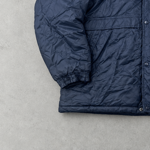Nike Jacket Marineblau Rare (XL)