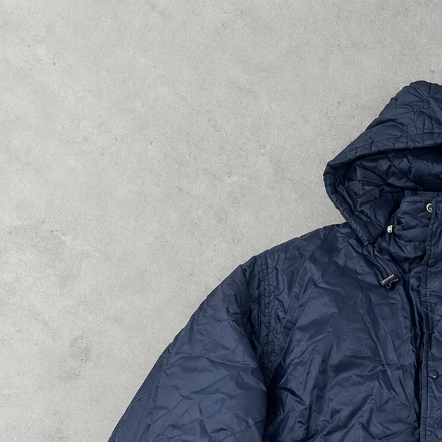 Nike Jacket Marineblau Rare (XL)