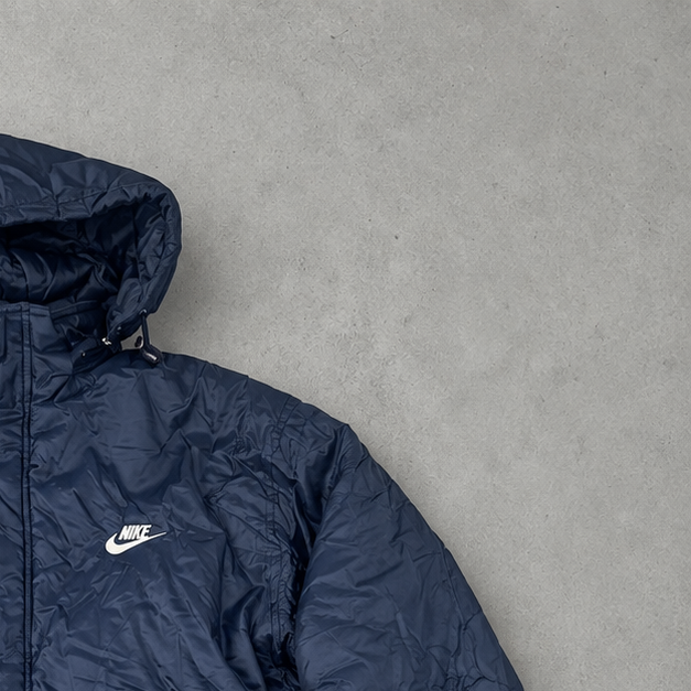 Nike Jacket Marineblau Rare (XL)
