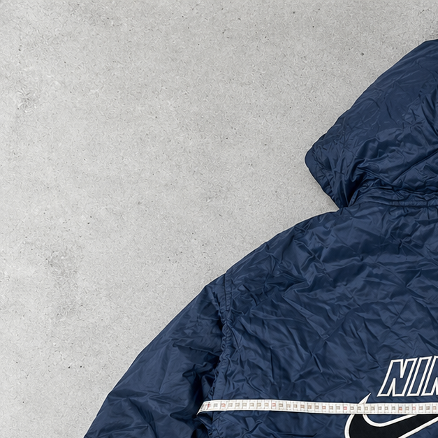 Nike Jacket Marineblau Rare (XL)