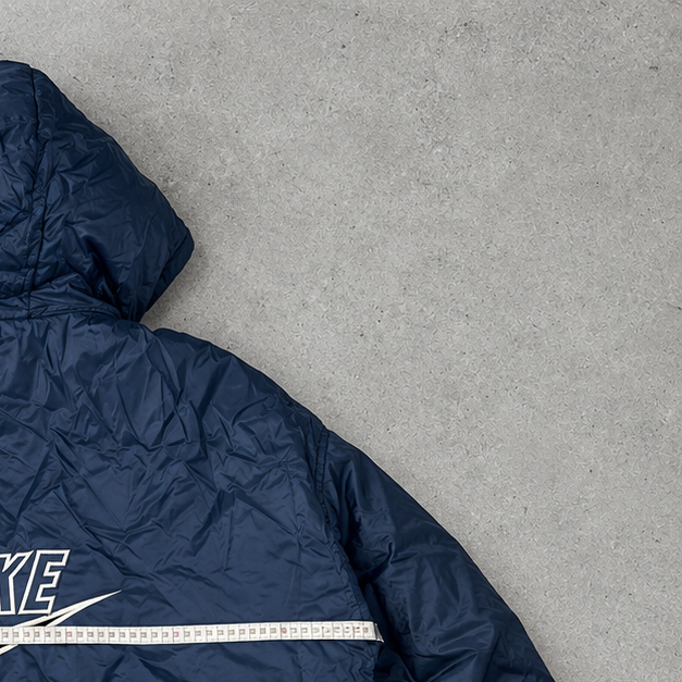 Nike Jacket Marineblau Rare (XL)