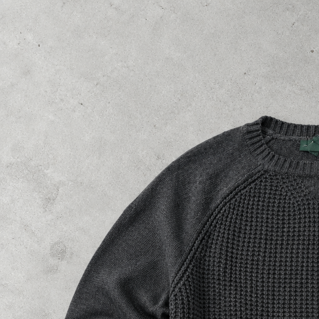 Ralph Lauren Sweater Grau Limited (M)