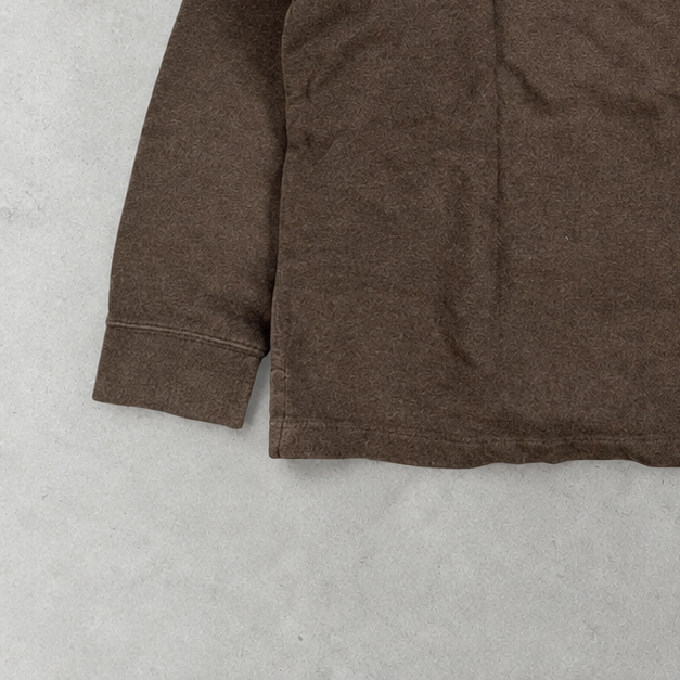 Polo Ralph Lauren Sweater Braun Limited (XXL) Stitched Logo