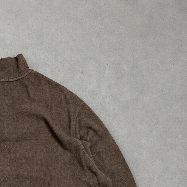 Polo Ralph Lauren Sweater Braun Limited (XXL) Stitched Logo