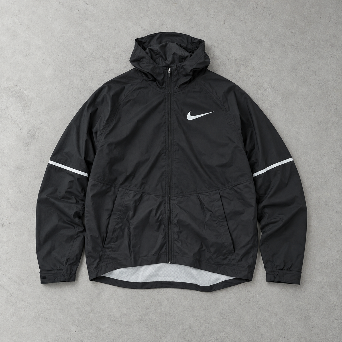 Nike Jacket Schwarz Rare (L)