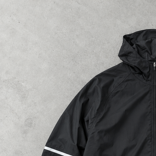 Nike Jacket Schwarz Rare (L)