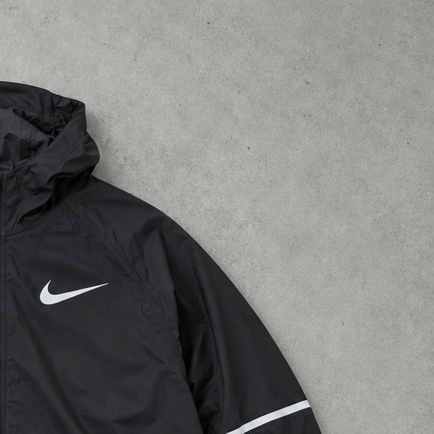 Nike Jacket Schwarz Rare (L)