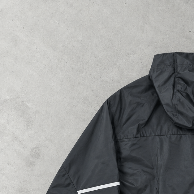 Nike Jacket Schwarz Rare (L)