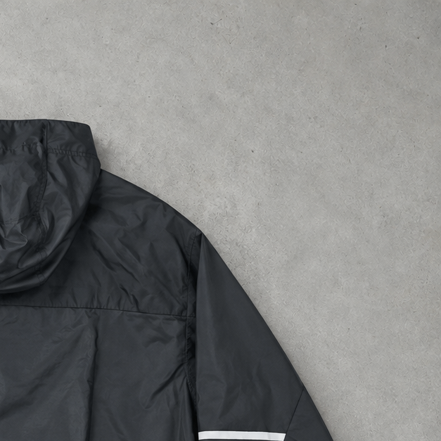 Nike Jacket Schwarz Rare (L)