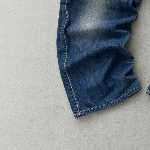 True Religion Pants Blau Rare (L)