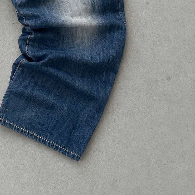 True Religion Pants Blau Rare (L)