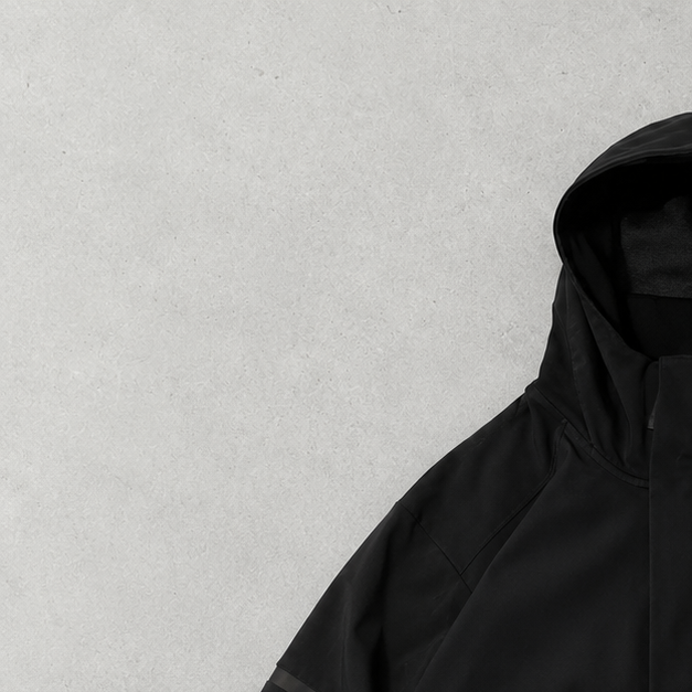 Nike Windbreaker Schwarz Selten (Größe M)