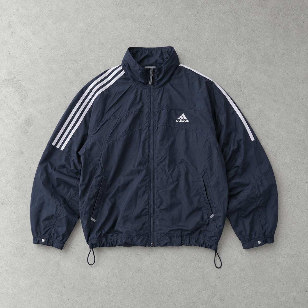 Adidas Jacket Navy Limited (L)