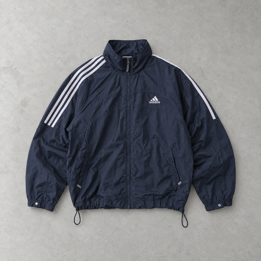 Adidas Jacke Navy Limited (L)