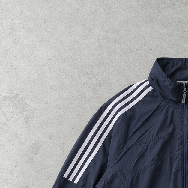 Adidas Jacket Navy Limited (L)