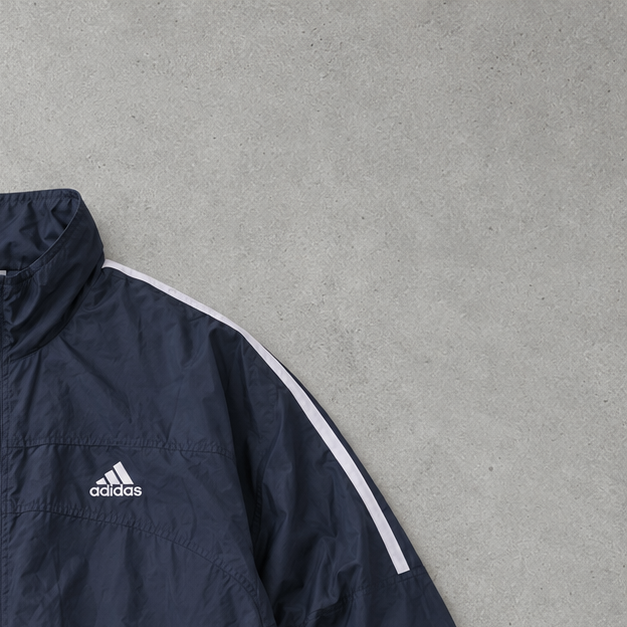 Adidas Jacket Navy Limited (L)