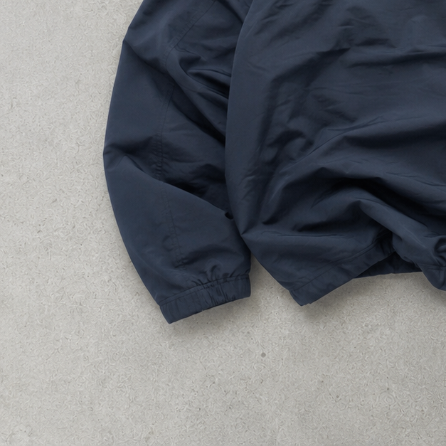 90s Y2K Nike Windbreaker Marineblau Limited (XL)