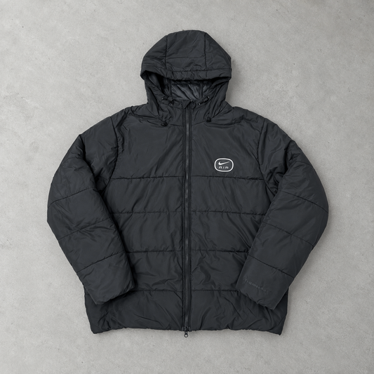 Nike Pufferjacke Schwarz Limited (XXL)