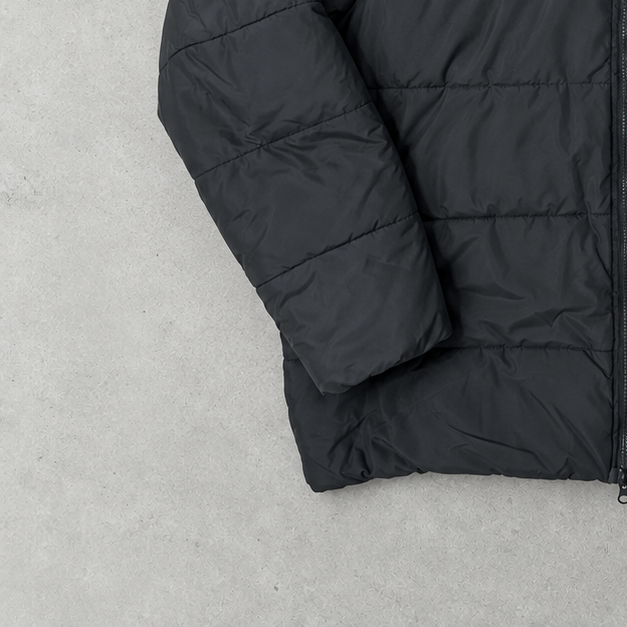 Nike Puffer Jacket Black Limited (XXL)