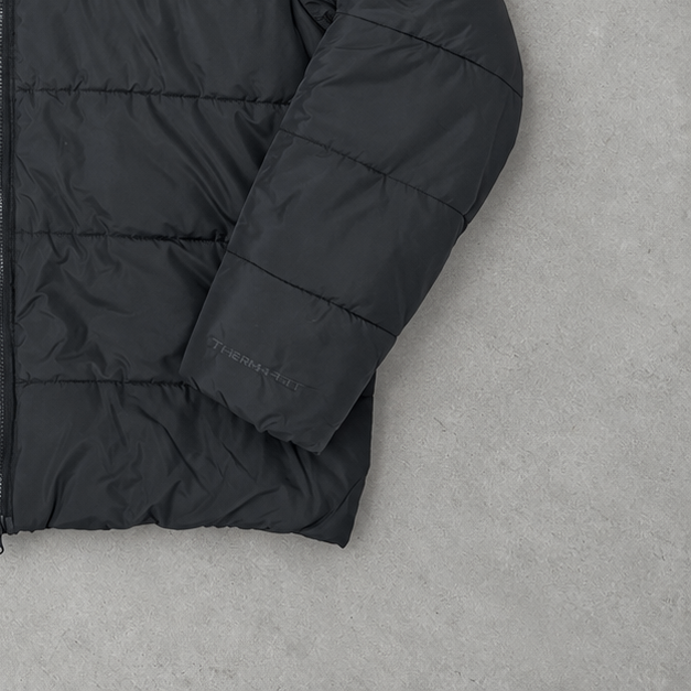 Nike Puffer Jacket Black Limited (XXL)