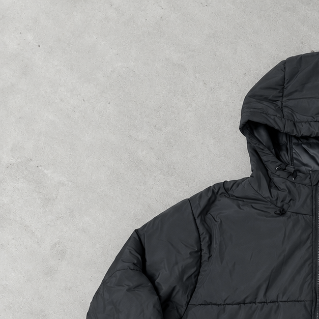 Nike Puffer Jacket Black Limited (XXL)