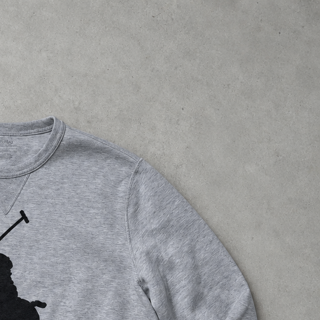 Ralph Lauren Sweater Grau Limited (M)