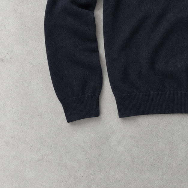Polo Ralph Lauren Sweater Marineblau Limited (S) Stitched Logo