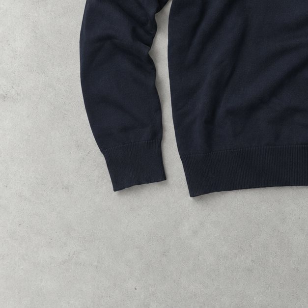 Polo Ralph Lauren Sweater Marineblau Limited (S) Stitched Logo