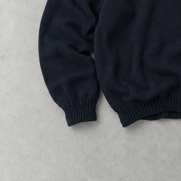 Ralph Lauren Sweater Marineblau Rare (XL)