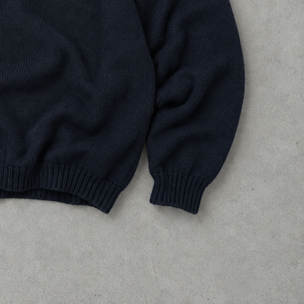 Ralph Lauren Sweater Marineblau Rare (XL)
