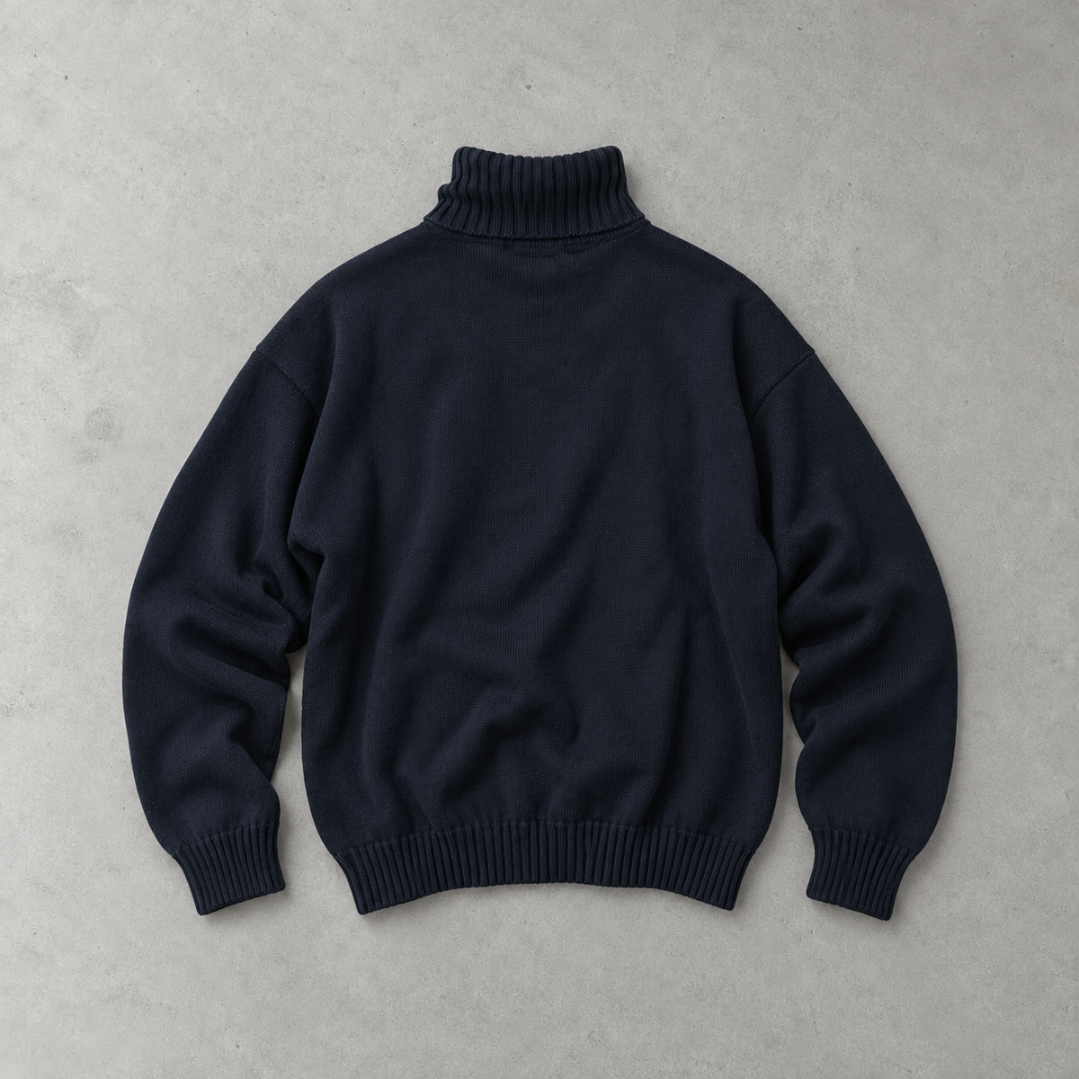 Ralph Lauren Sweater Marineblau Rare (XL)