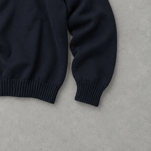 Ralph Lauren Sweater Marineblau Rare (XL)