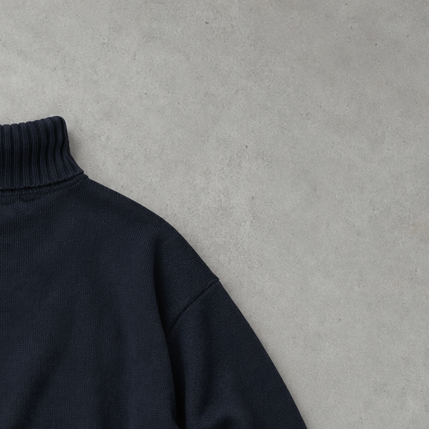 Ralph Lauren Sweater Marineblau Rare (XL)