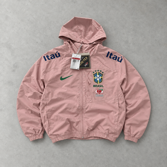 Brasil Nike Jacket Rose Rare (L)
