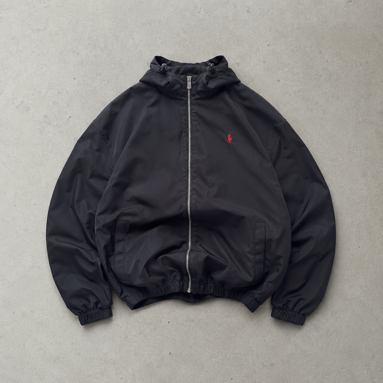 Ralph Lauren Jacket Black Rare (M)
