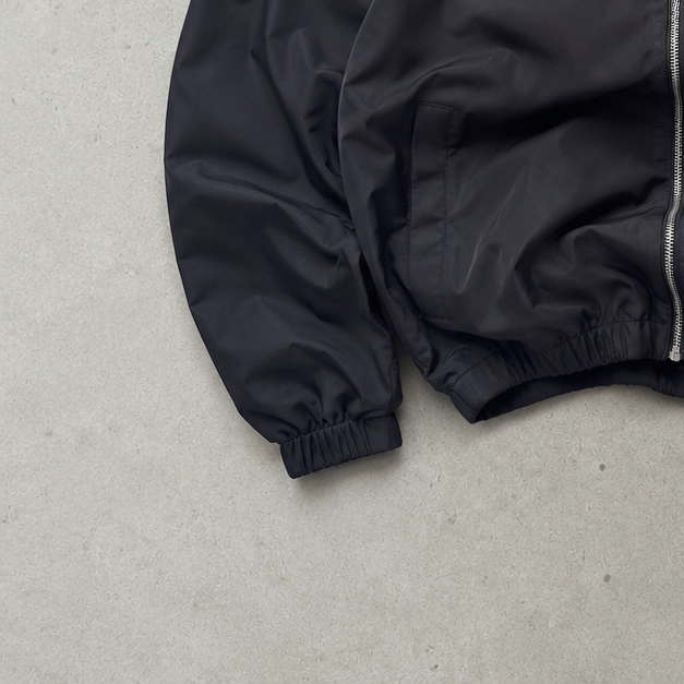 Ralph Lauren Jacket Black Rare (M)