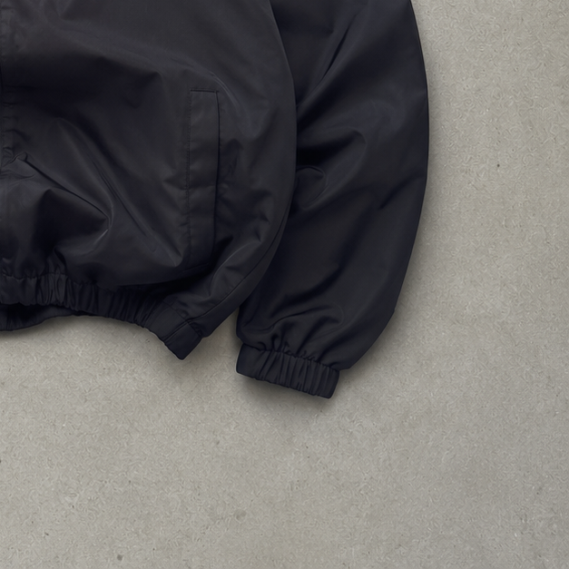 Ralph Lauren Jacket Black Rare (M)