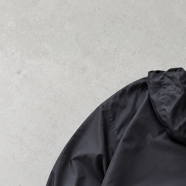 Ralph Lauren Jacket Black Rare (M)