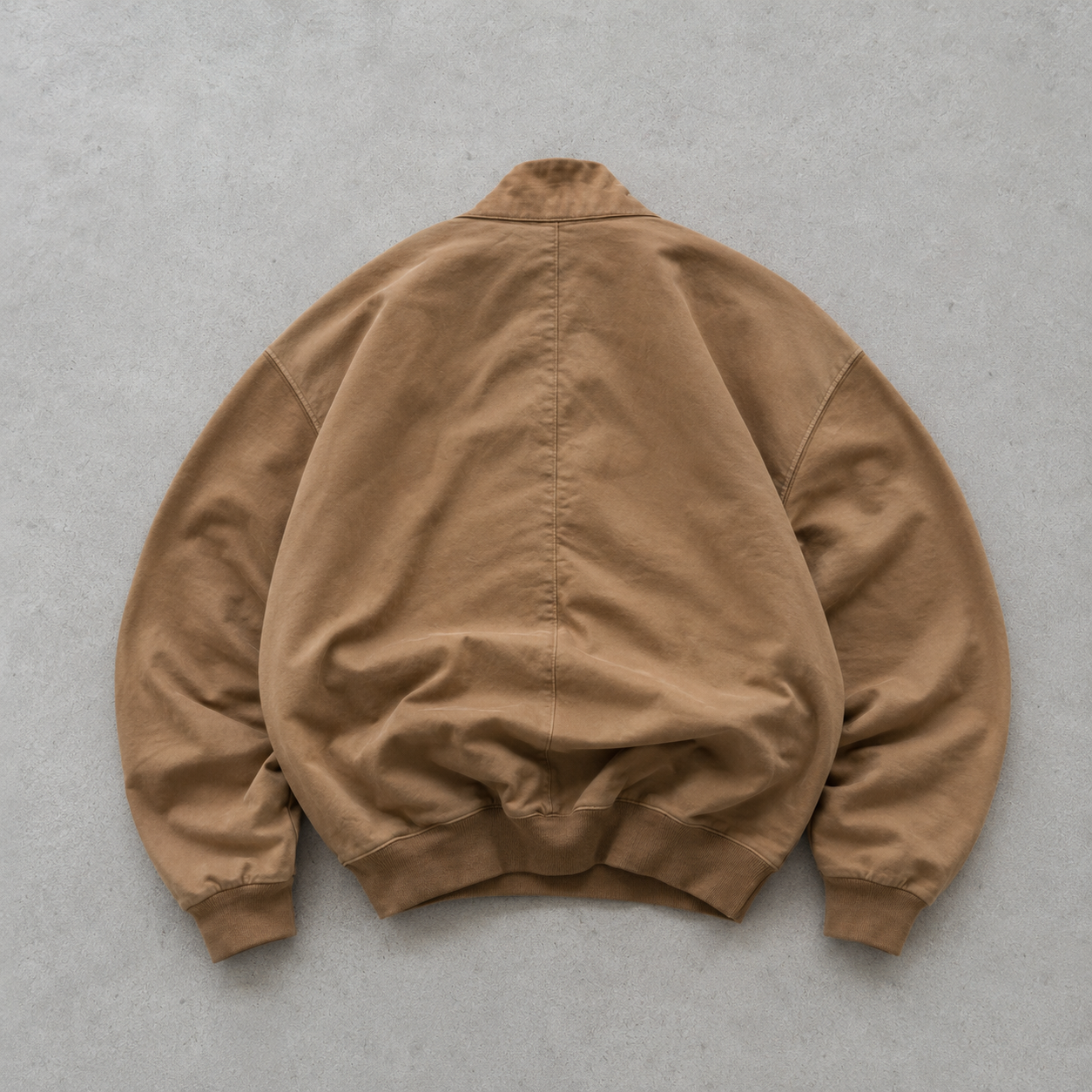 Polo Ralph Lauren Harrington Jacket Beige / Brown Limited (XL)