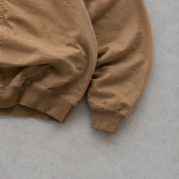 Polo Ralph Lauren Harrington Jacket Beige / Brown Limited (XL)