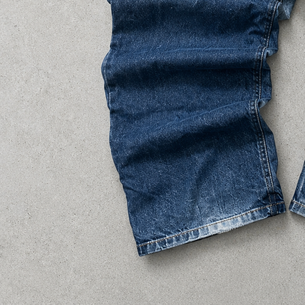 Armani Jeans Denim Pants Navy Rare (W38 | DE 54)