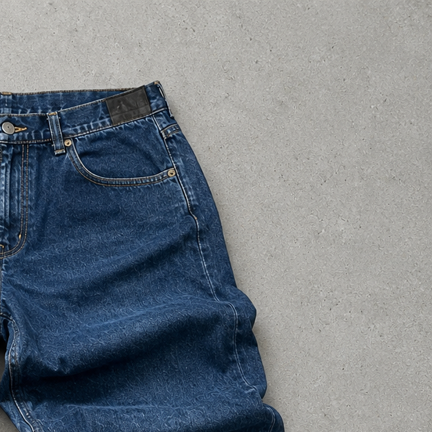 Armani Jeans Denim Pants Navy Rare (W38 | DE 54)
