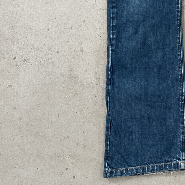 Armani Jeans Denim Pants Navy Rare (W38 | DE 54)