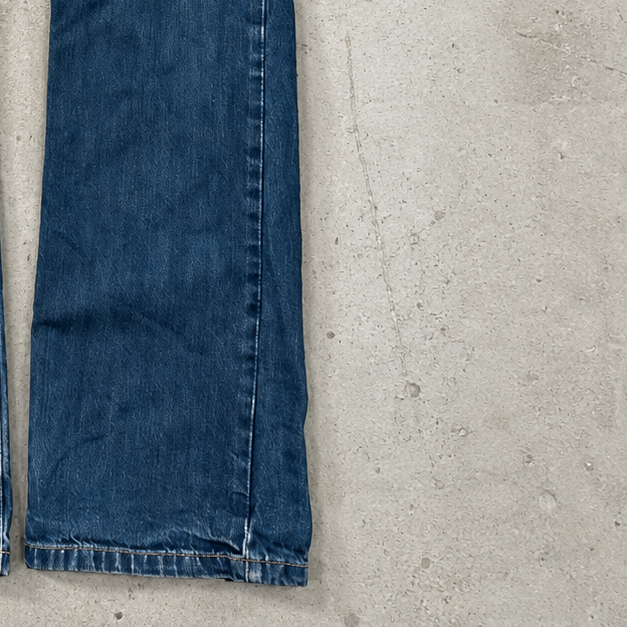 Armani Jeans Denim Pants Navy Rare (W38 | DE 54)